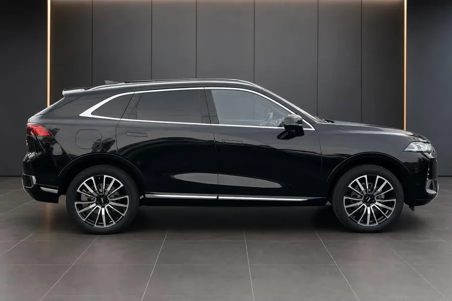 GWM Wey 05, KI-inszeniert: Showroom